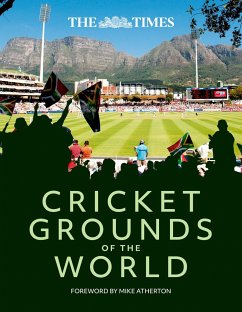 Times Cricket Grounds of the World - Whitehead, Richard; Times Books