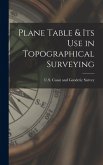 Plane Table & Its Use in Topographical Surveying