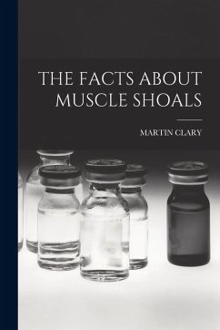 Cover The Facts about Muscle Shoals