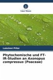 Phytochemische und FT-IR-Studien an Axonopus compressus (Poaceae)