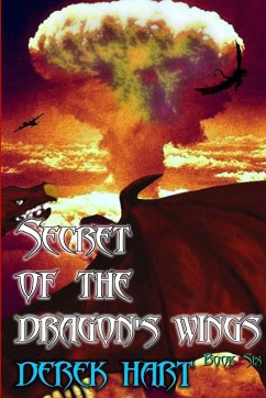 Cover Secret of the Dragon's Wings