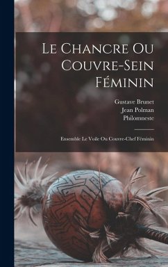 Cover Le Chancre Ou Couvre-sein Féminin