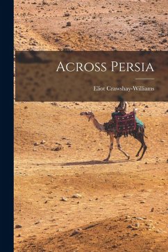 Cover Across Persia