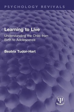 Learning to Live Cover Learning to Live