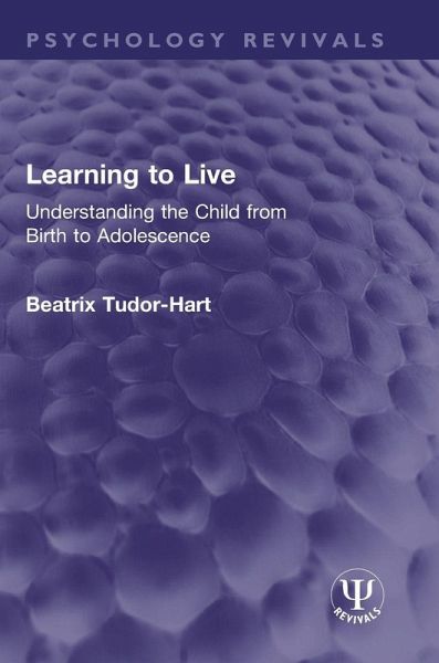Learning to Live Learning to Live