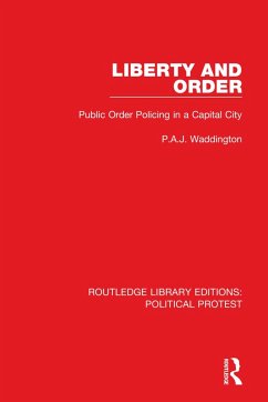Liberty and Order - Waddington, P.A.J.