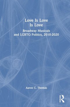 Love Is Love Is Love - Thomas, Aaron C