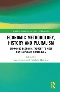 Cover Economic Methodology, History and Pluralism (eBook, ePUB)