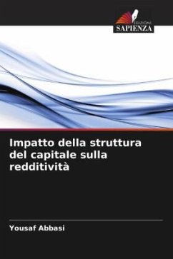 Impatto della struttura del capitale sulla redditività - Abbasi, Yousaf