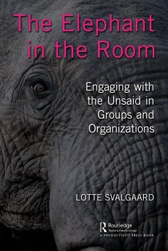 The Elephant in the Room - Svalgaard, Lotte
