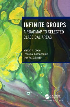 Infinite Groups - Dixon, Martyn R; Kurdachenko, Leonid A; Subbotin, Igor Ya