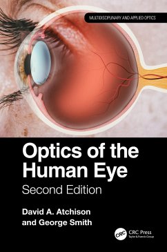 Optics of the Human Eye - Atchison, David