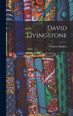 Cover David Livingstone
