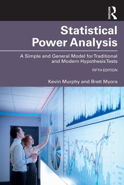 Statistical Power Analysis - Myors, Brett (Griffith University, Australia); Murphy, Kevin R.