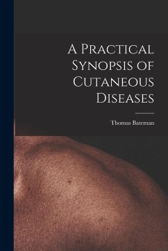 Cover A Practical Synopsis of Cutaneous Diseases