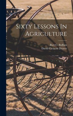 Sixty Lessons In Agriculture Cover Sixty Lessons In Agriculture