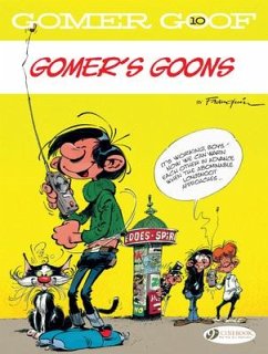 Gomer Goof Vol. 10: Gomer's Goons - Franquin