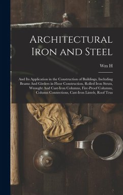 Cover Architectural Iron and Steel