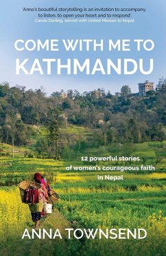 Cover Come with Me to Kathmandu