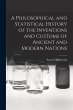 A Philosophical and Statistical History... - Bild 1