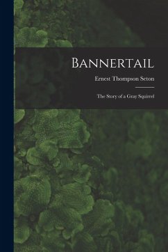 Cover Bannertail; the Story of a Gray Squirrel