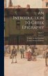 An Introduction to Greek Epigraphy;... - Bild 1