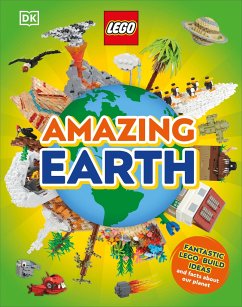 LEGO Amazing Earth - Swanson, Jennifer