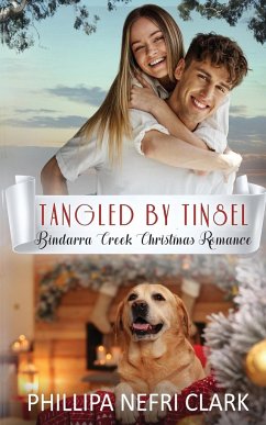 Tangled by Tinsel - Clark, Phillipa Nefri