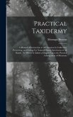 Practical Taxidermy Practical Taxidermy
