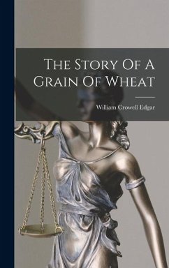 Cover The Story Of A Grain Of Wheat