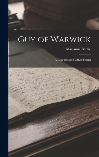 Guy of Warwick Guy of Warwick
