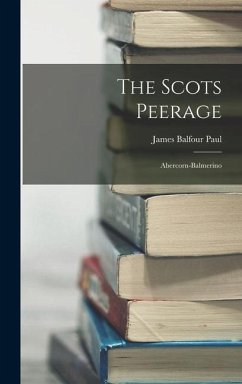 The Scots Peerage - Paul, James Balfour
