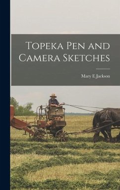 Topeka pen and Camera Sketches - E, Jackson Mary