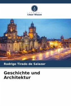 Geschichte und Architektur - Tirado de Salazar, Rodrigo