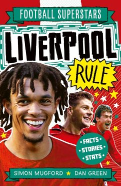 Football Superstars: Liverpool Rule - Mugford, Simon