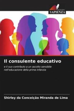 Il consulente educativo - Miranda de Lima, Shirley da Conceição