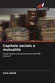 Capitale sociale e mutualità