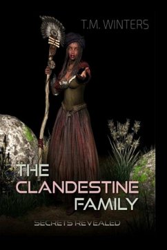 Cover The Clandestine Family Secrets Revealed
