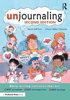 Cover Unjournaling (eBook, PDF)