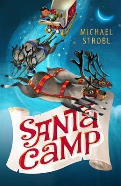 Santa Camp (eBook, ePUB) - Strobl, Michael