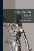 Benjamin on Sales