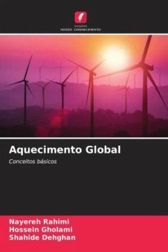 Aquecimento Global - Rahimi, Nayereh;Gholami, Hossein;Dehghan, Shahide