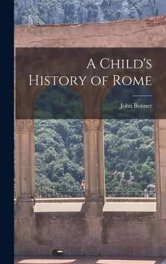 Cover A Child's History of Rome