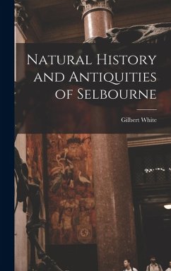 Cover Natural History and Antiquities of Selbourne