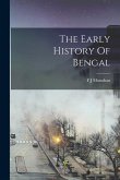 The Early History Of Bengal