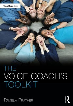 The Voice Coach's Toolkit - Prather, Pamela