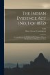 The Indian Evidence Act (No. 1 of... - Bild 1