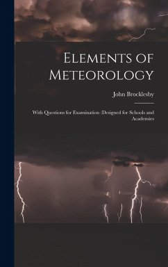 Cover Elements of Meteorology