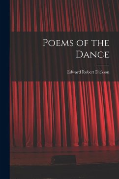 Cover Poems of the Dance
