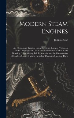 Modern Steam Engines Cover Modern Steam Engines
